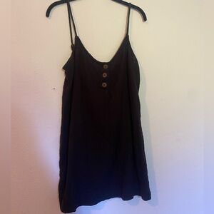 Rip curl 100% Cotton Dress